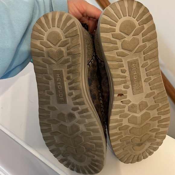 HEYDUDES In Leopard - Picture 4 of 4